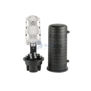 D022 Dome Type Fiber Optic Splice Closure