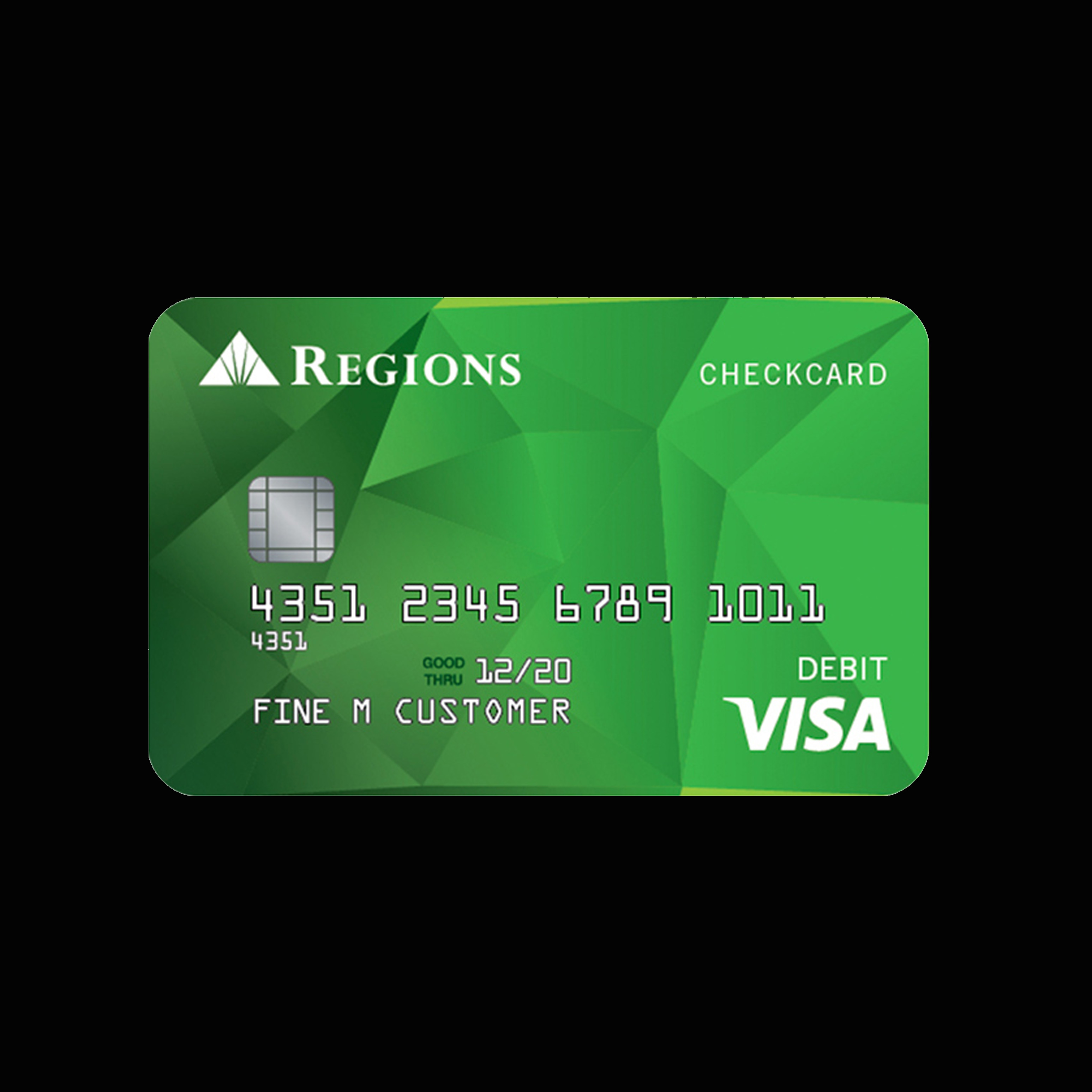 Pielāgota drukāta bankas karte PVC