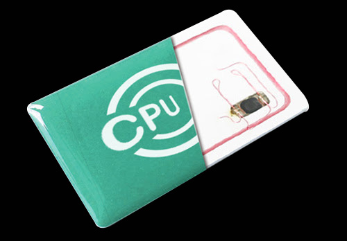 NFC epoksi oznake
