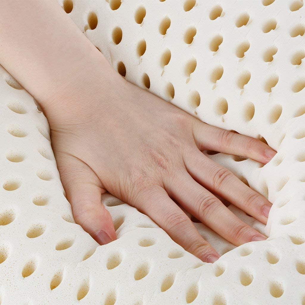 Durable Foam Zoned Memory Foam Sleeping Pillow for adults