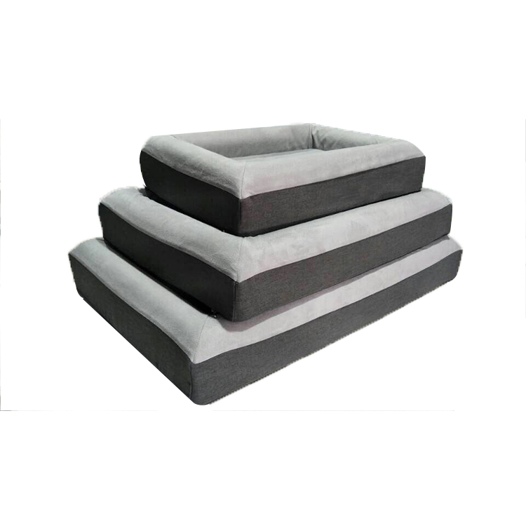CPS Wear-Resistant Memory Foam Pet Soft Pillow 