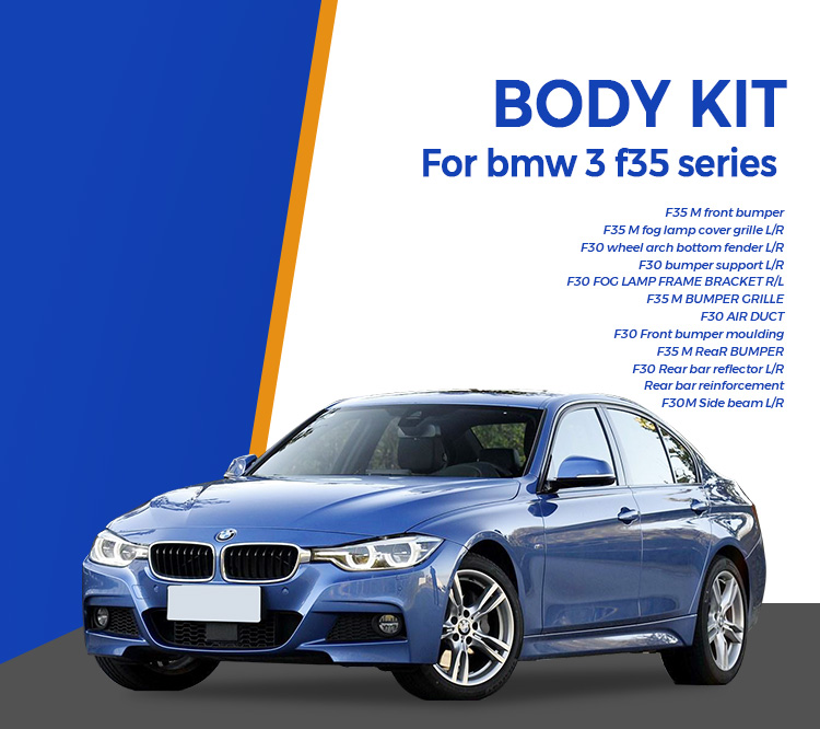 Kit carrozzeria F351