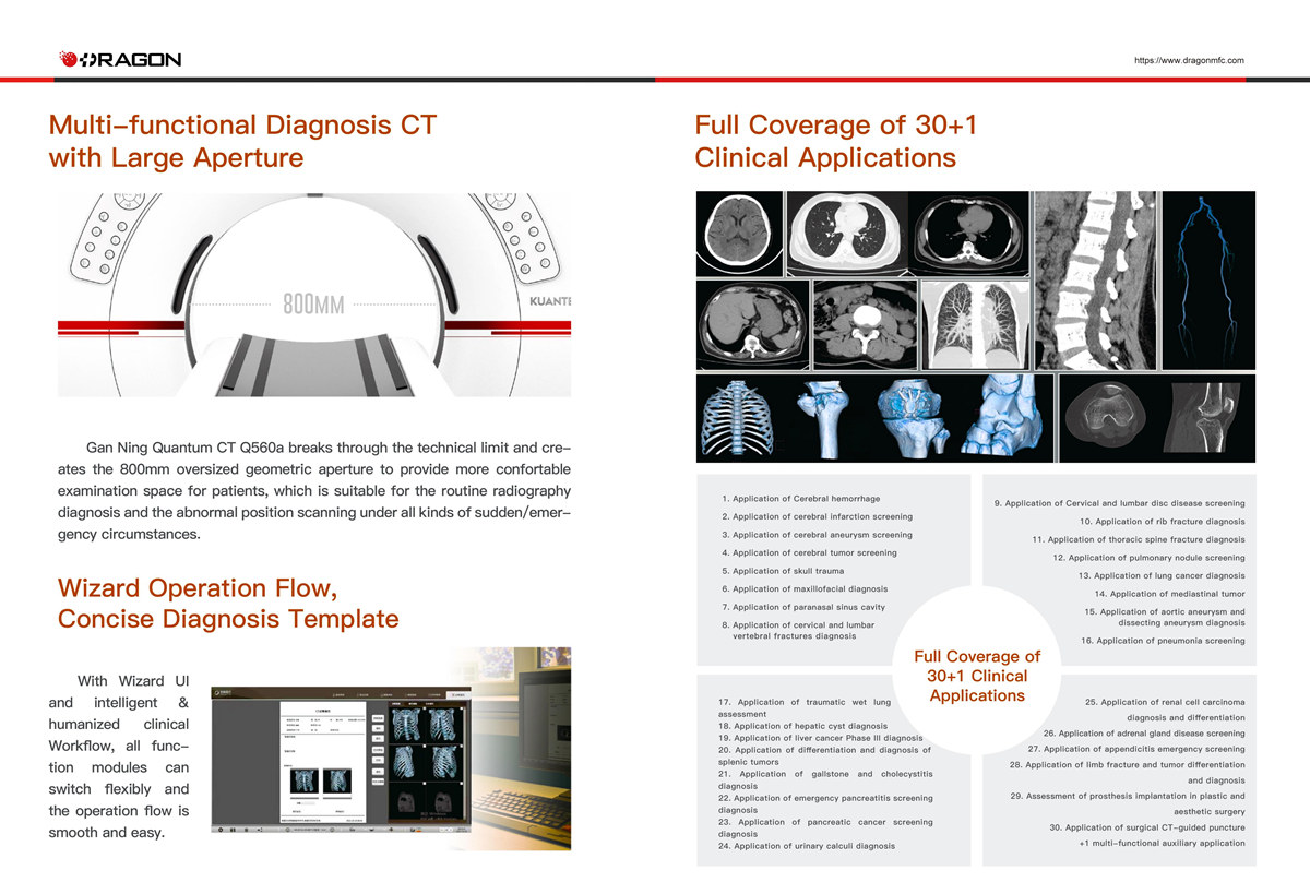 Tomografia computerizzata TC quantistica