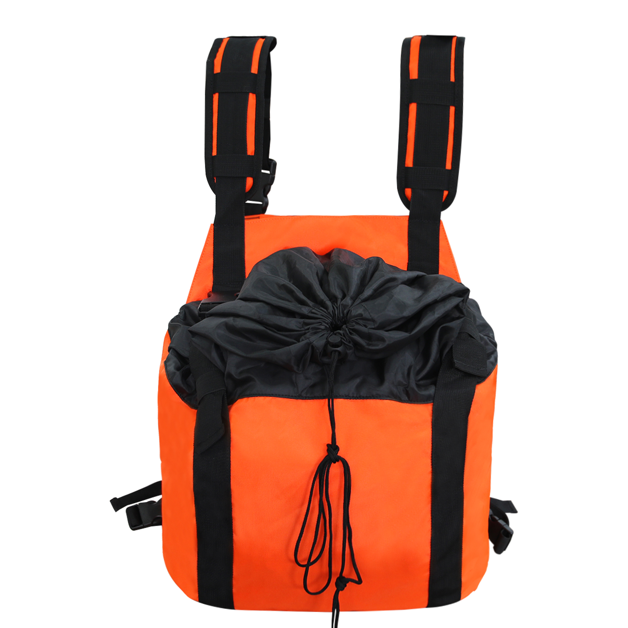 Oransje jaktvest (13)