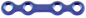 2.0 Maxillofacial Mini Locking Straight bridge Plate