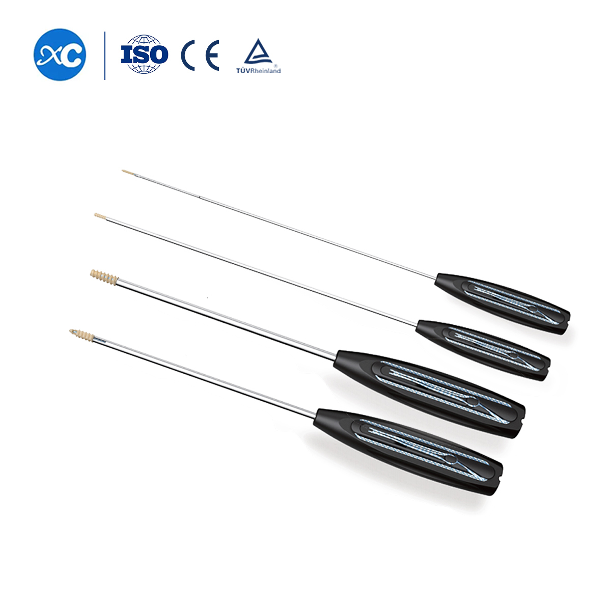 Jangkar Jahitan Logam vs Non-Logam