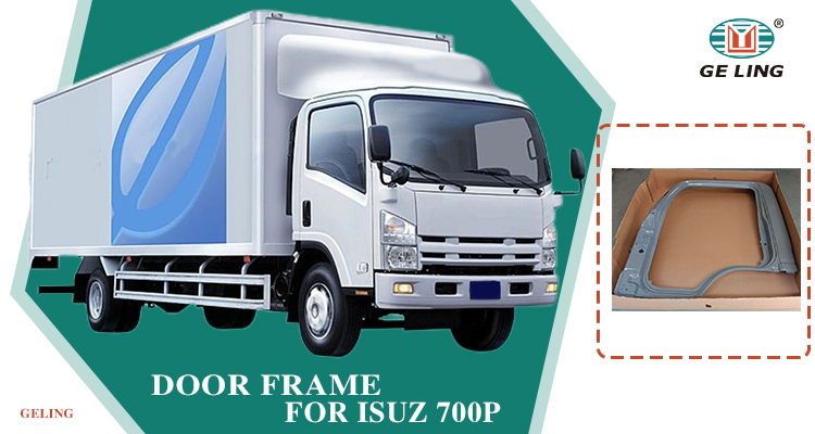 إطار الباب 8975860539 لـ Isuz 700p