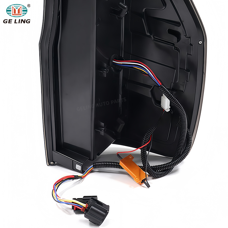 Luz traseira LED Ford Ranger 2014-2017