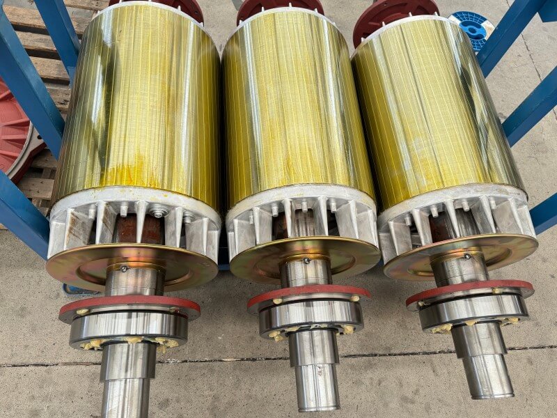 3.良い三相ACモーターの選び方