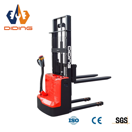 2T Electric Walkie Palet İstifleyicisi CDDA