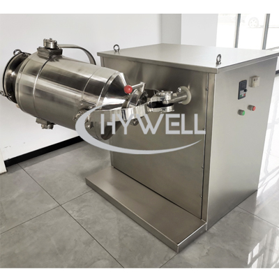 3D -Pulvermixer