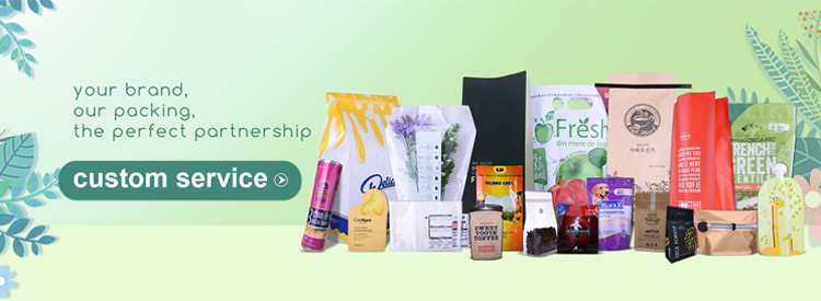 Ma&szlig;geschneiderte Lebensmitteltaschen