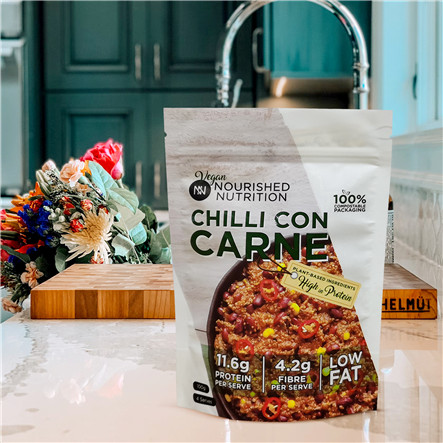 ถุงอาหารที่ย่อยสลายได้