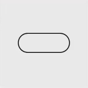 Zaokrąglony prostokąt