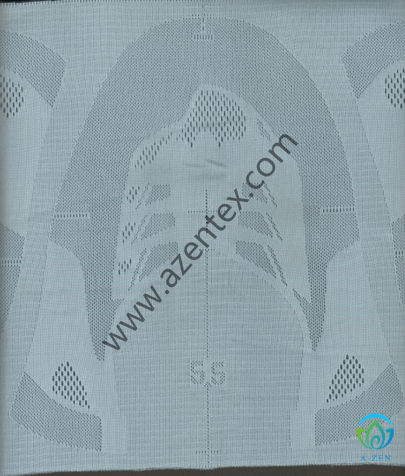 Jacquard -Strickschuhe