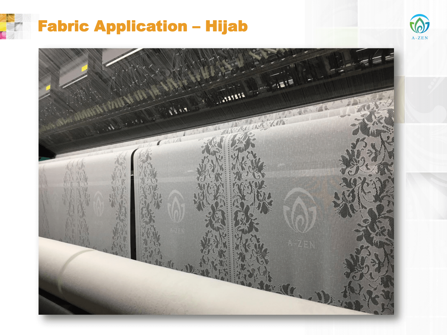 【Raschel Jacquard】Che cos'&egrave; la macchina per maglieria in ordito Raschel Jacquard 13