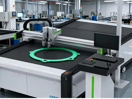 CNC Gasket Snymasjien Veiligheidsgids: Verseker doeltreffendheid en beskerming