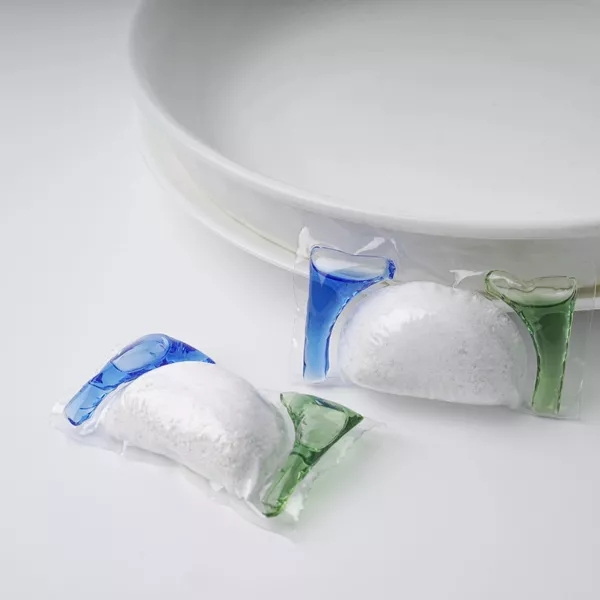 Natural Dishwasher Detergent Replacement Udskiftning af naturligt opvaskemiddel