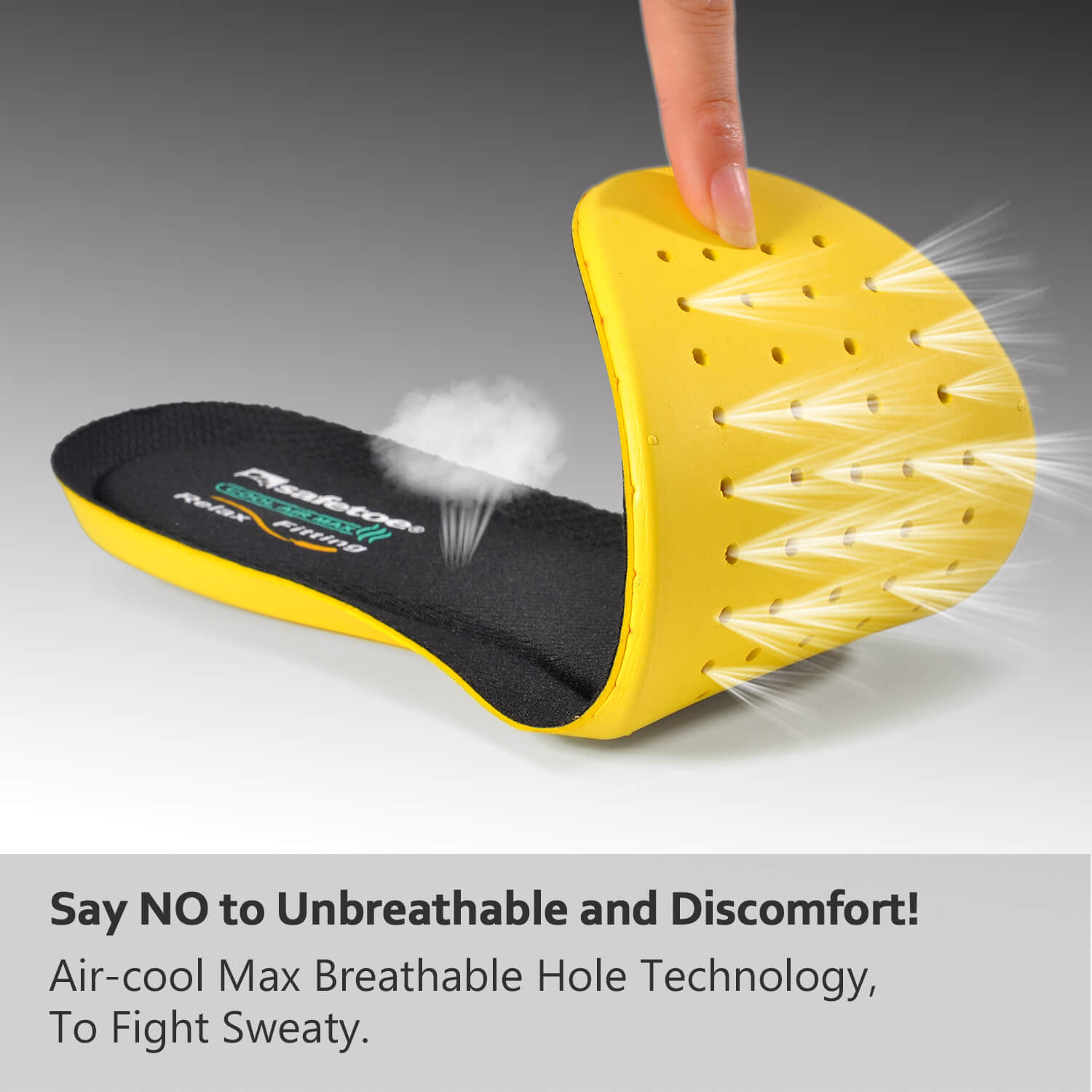 insole breathable