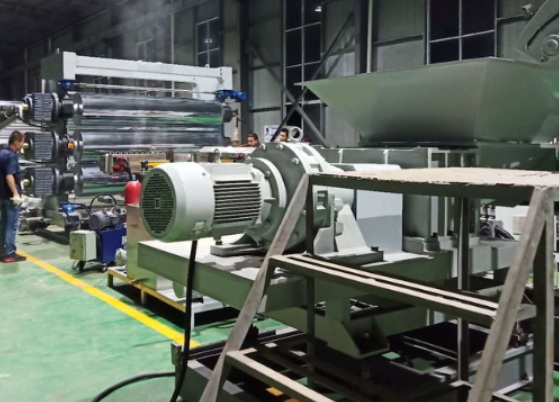 Extrusion Equipment_06 Kagamitang Pang-extrusion_06