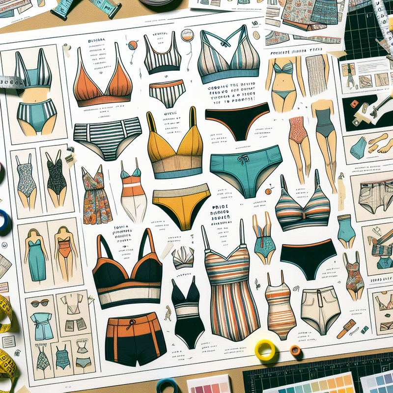 Begin jou lyn: Private Label Swemkleregids