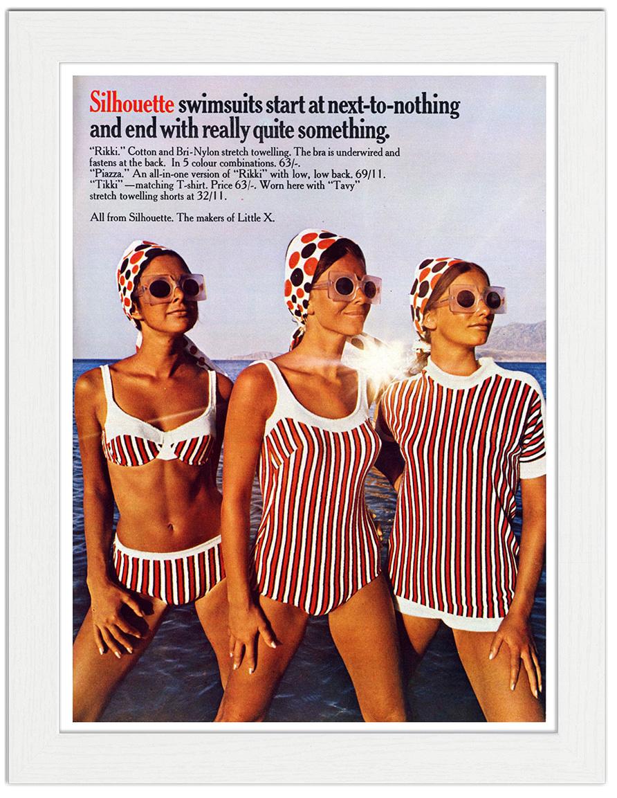 Hvad skete der med Siloett Badet&oslash;j?