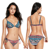 Boho Paisley бикини сет