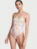 Faarweg gedr&eacute;ckt Smooth Swimsuit