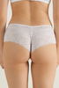 Sp&euml;tzekleeder Underpants Mark fir Fraen