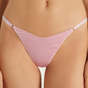Pink Sexy Sp&euml;tzekleeder Lingerie