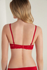 Fa'ata'ita'i Fa'ata'i Tafatolu Lace Bra Fafine