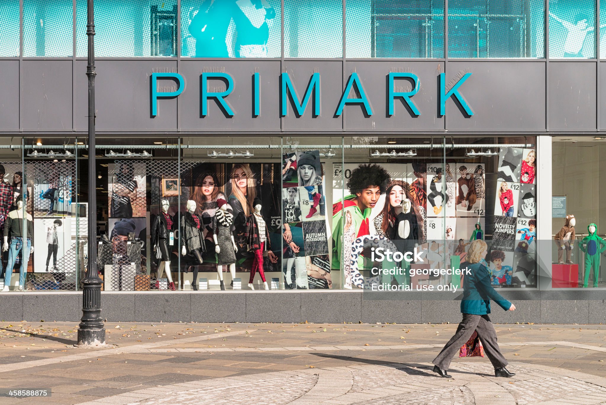 Bạn có thể thử đồ bơi ở Primark không?