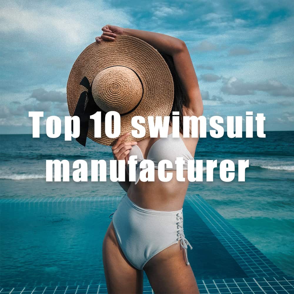 Top -swembroekvervaardigers in China: ons keuses