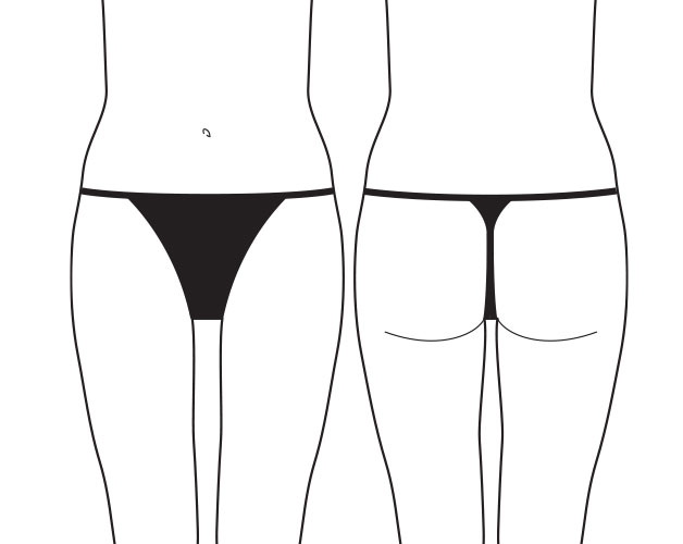 Bikini vs Tanga: Optr&aelig;vler mystikken af ​​badet&oslash;jsstile