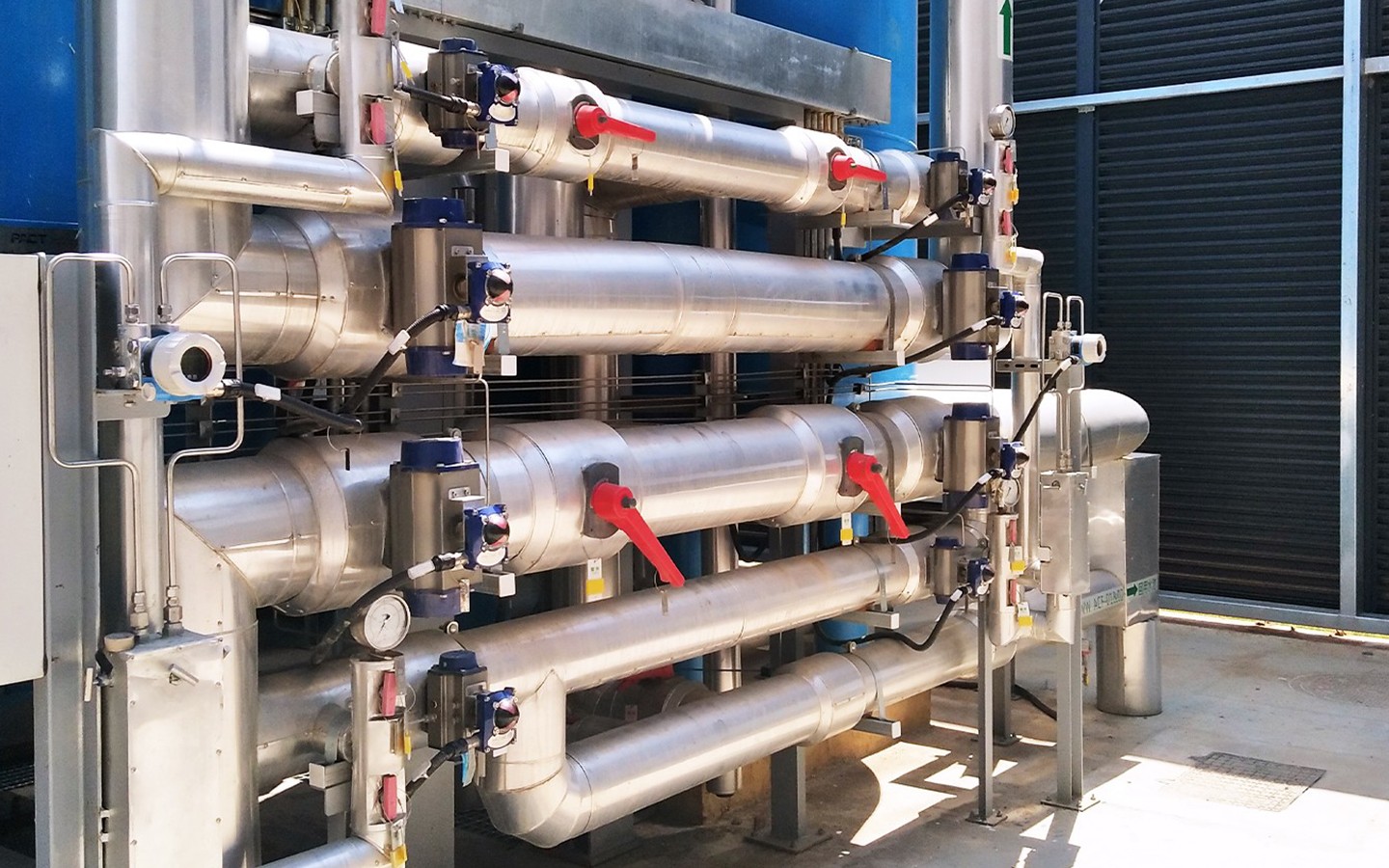 Industria farmac&eacute;utica de la v&aacute;lvula de mariposa de 22 mm