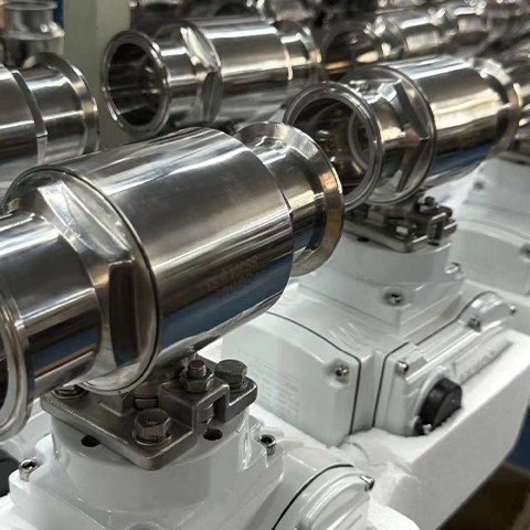 10-Zoll-Absperrklappe zum Verkauf COVNA Factory