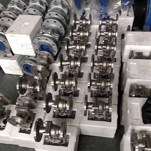 Pn40 Butterfly Valves Kilang COVNA