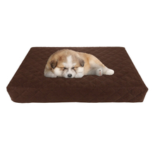  High Quality Custom Cheap Hot Sell Pet Accessories Memory Foam Dog Bed 