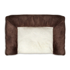 OEM Wholesale New Design Soft Luxury Bolster Hot Selling Memory Foam Massage Bed