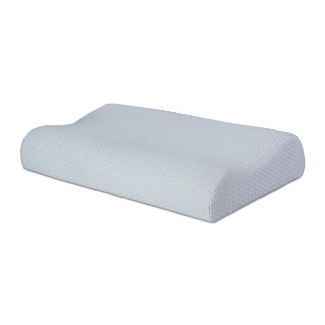 Healthy Memory Foam Head Support Contour Pillow 