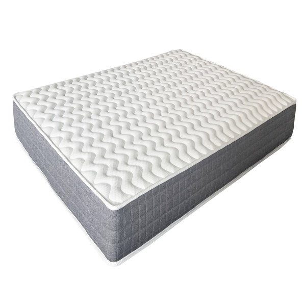 2019 New Design Luxury Eco-Friendly OEM Wholesale Hybrid Memory Foam Mattress