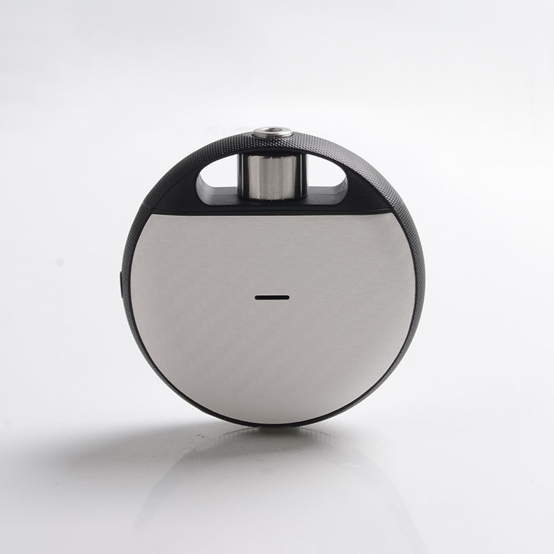 Autentico-FIRE-FIRE-Cannateen-Dry-Herb-Vaporizer-Vape-Kit-Silver-1600Mah