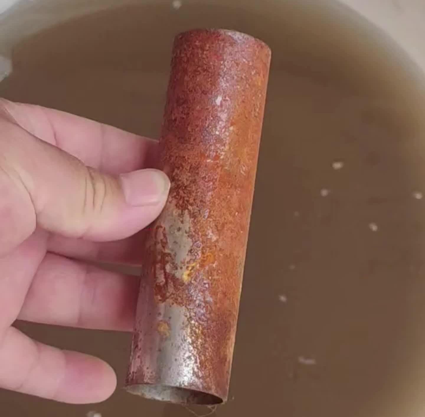 Chemical Rust Removers