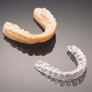 dental resin 3d printing