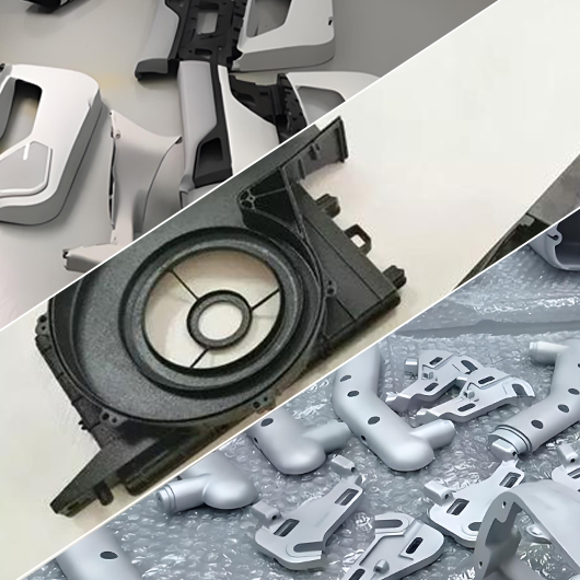 3d printing car interior parts