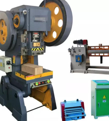 Tableware Production Equipment 식기 생산 설비