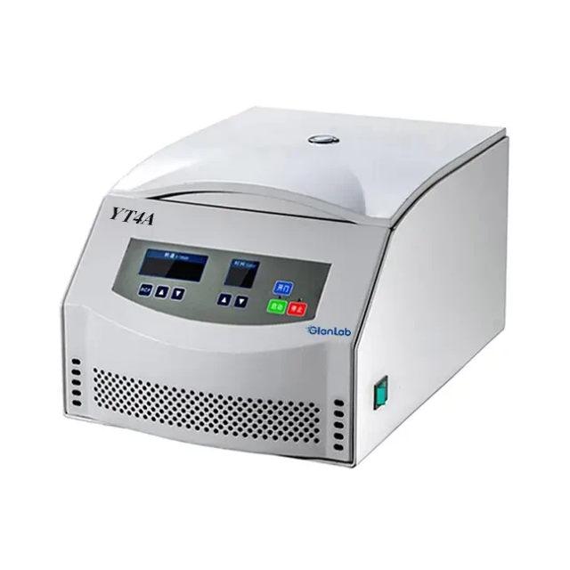blood centrifuge جهاز طرد مركزي للدم