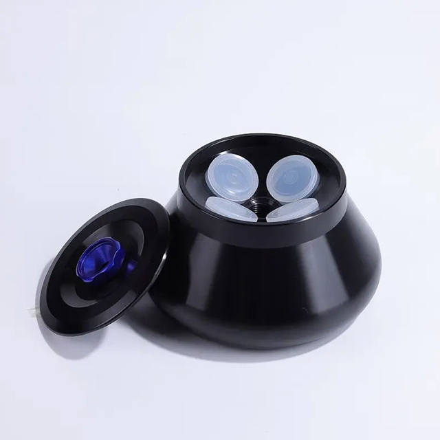 Rotor de &aacute;ngulo de 4 &times; 100 ml