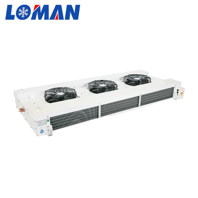 Dual side air outlet