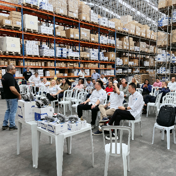 Coin innovation et technologie